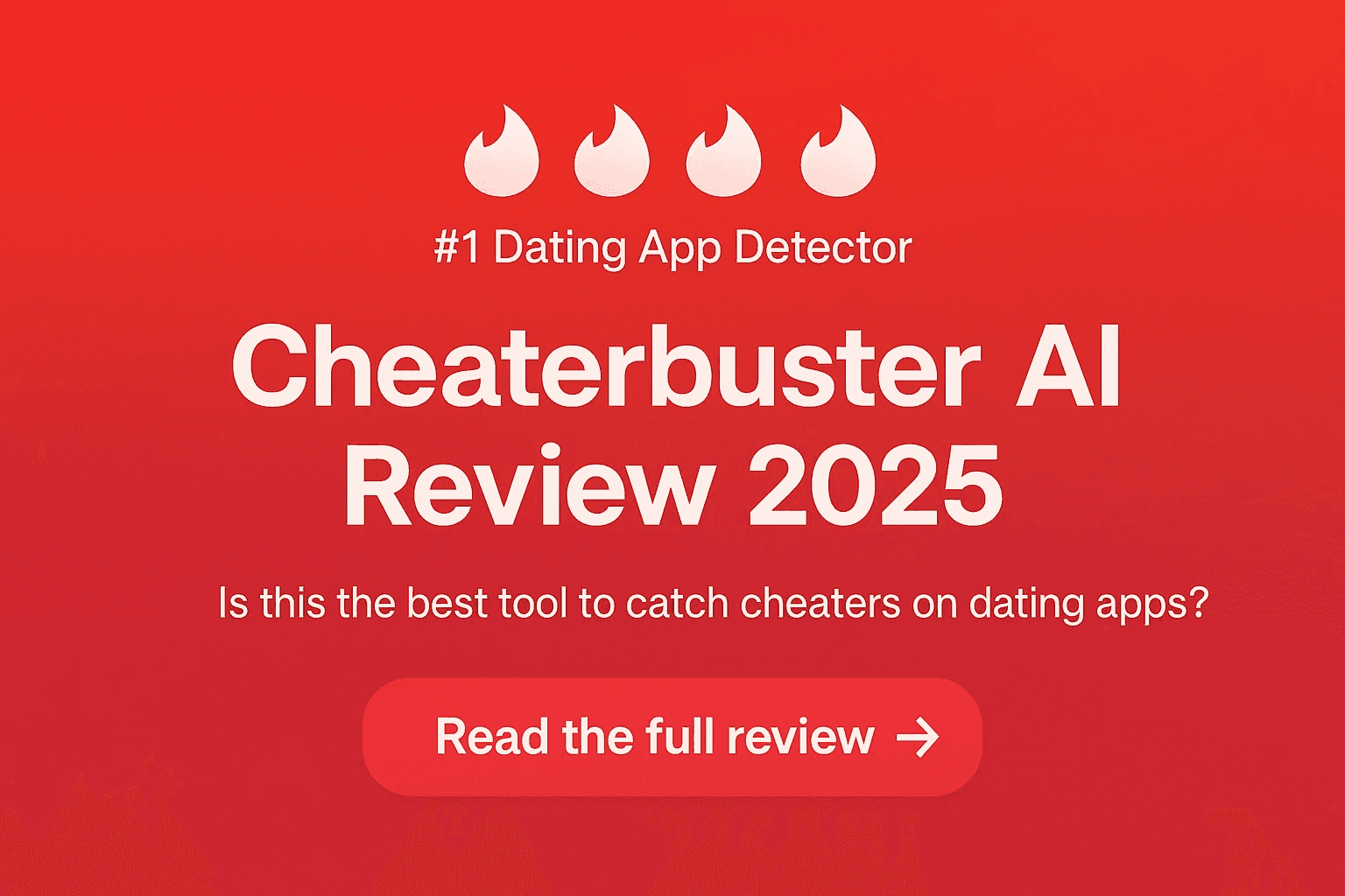 Cheaterbuster AI Review 2025