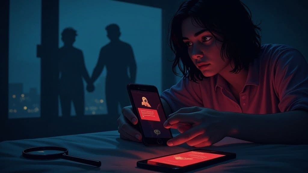 12 Scientific Signs of a Cheating Partner