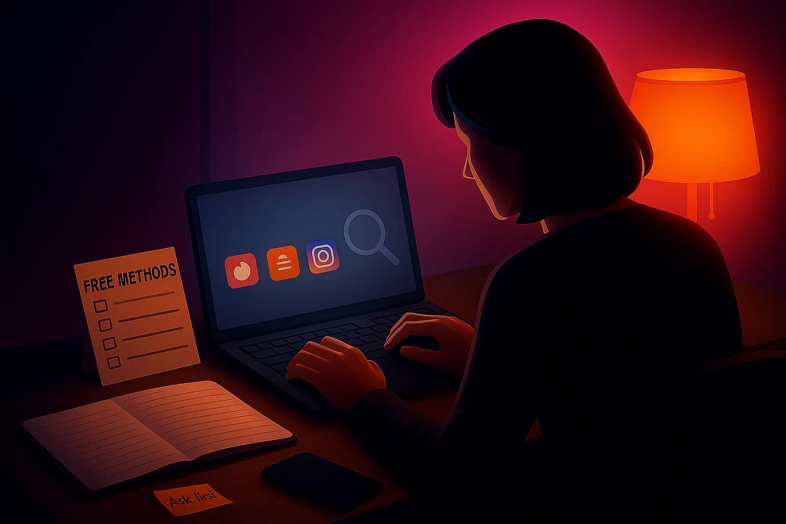 How to Find Hidden Dating Profiles for Free