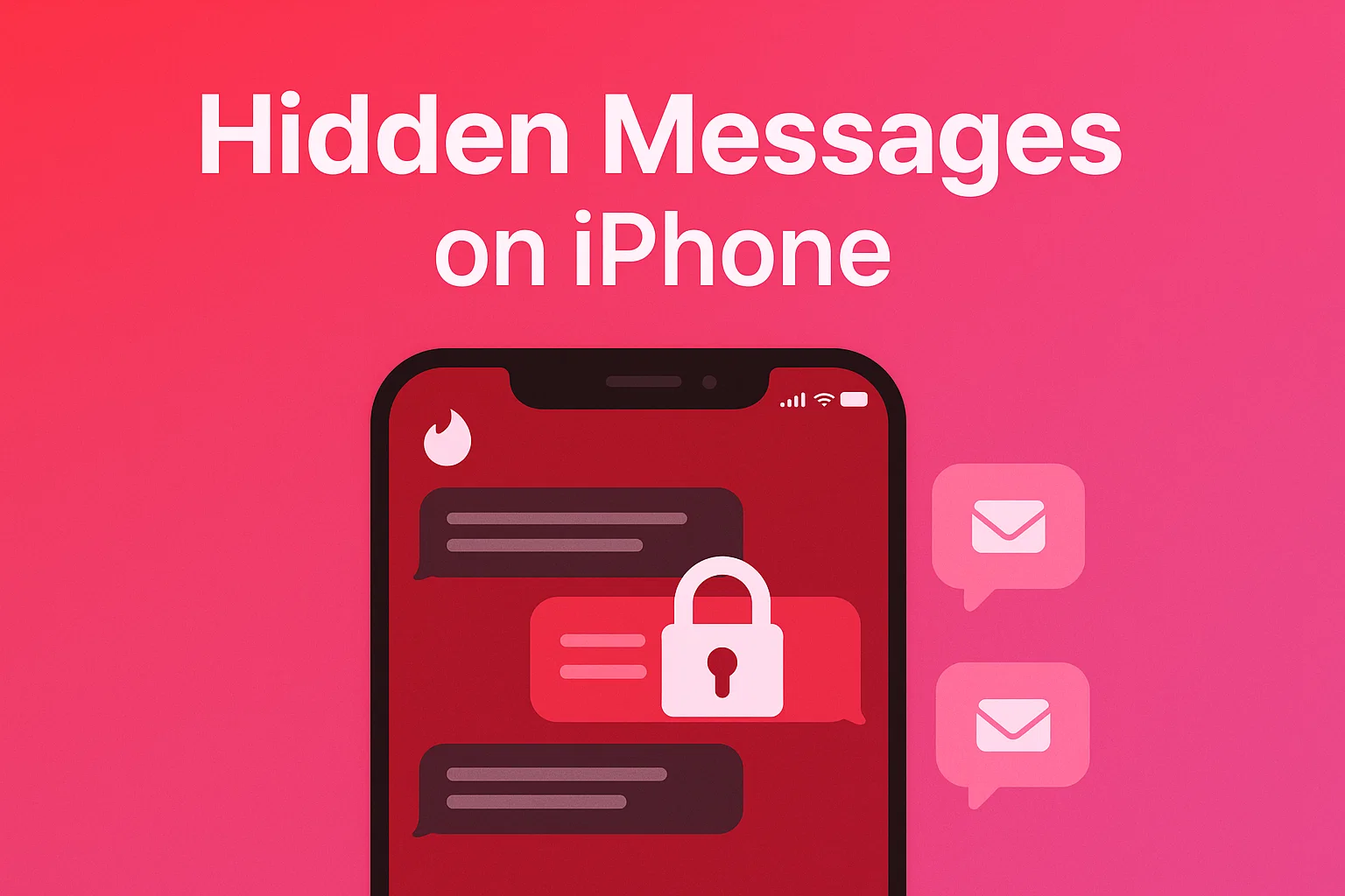 Hidden Messages on iPhone: How to Find and Spot Them