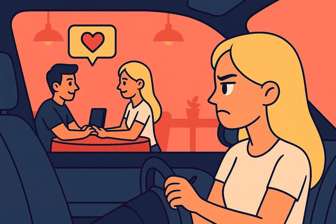 10 Signs Your Husband Could Be Cheating