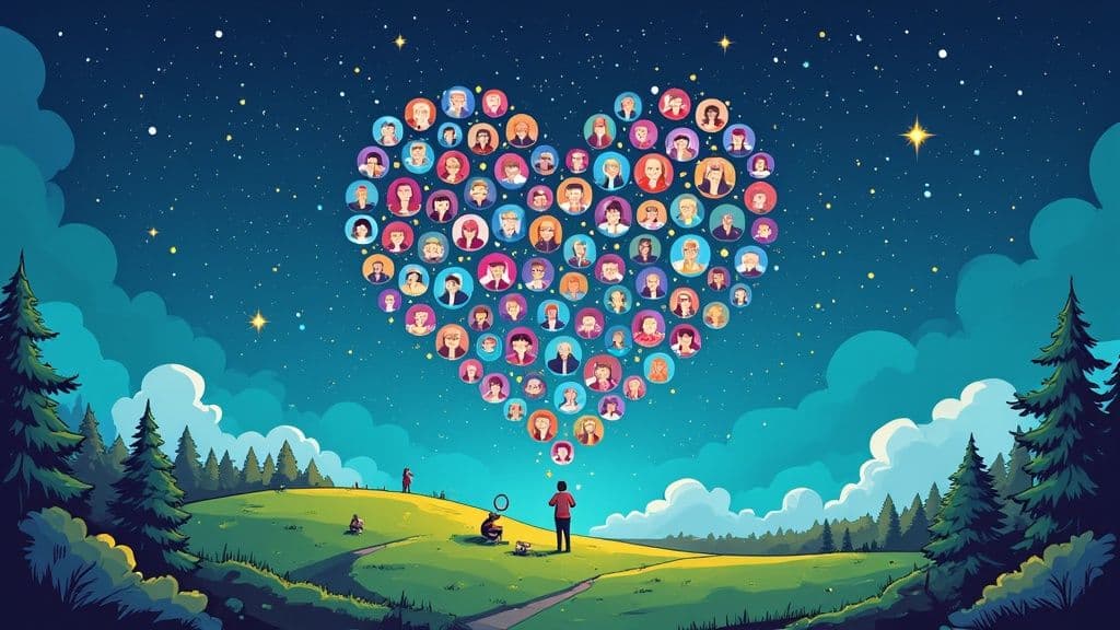 How to Search for Dating Profiles