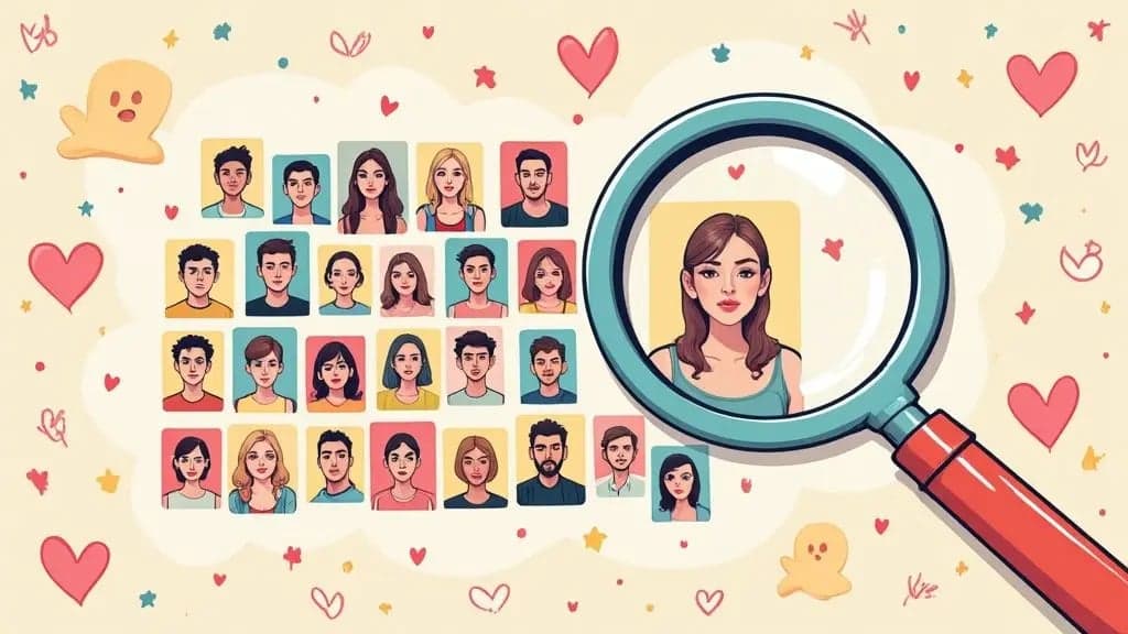 How to Search Dating Site Profiles: Expert Guide