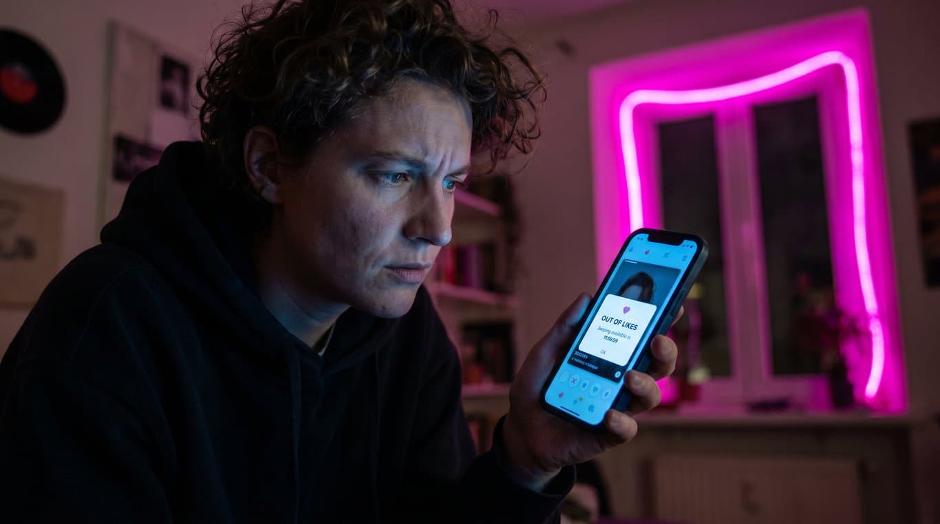 When Do Tinder Likes Reset? Exact Timing Explained