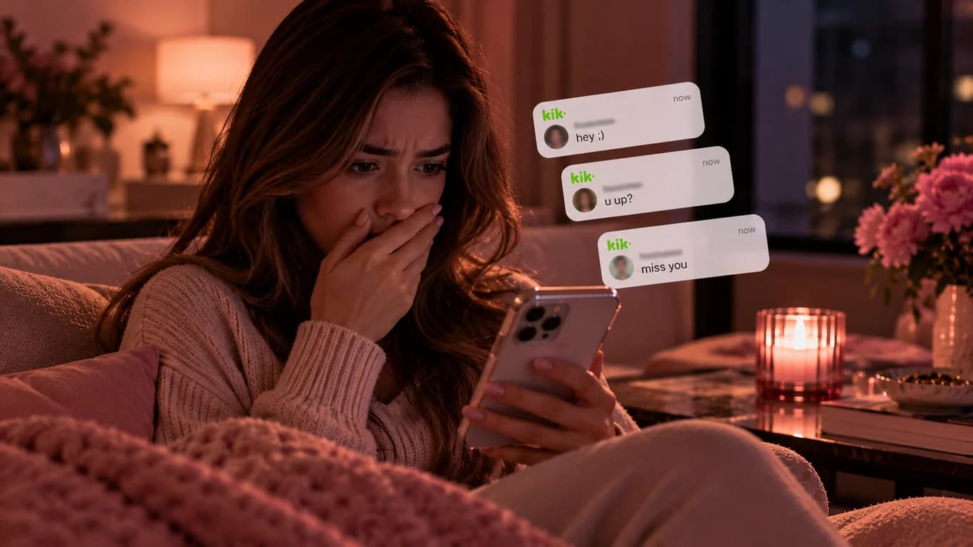 Is Kik Used for Cheating? Why Your Partner Might Have It