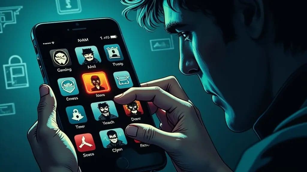 Hidden Cheating Apps: Your Complete Detection and Prevention Guide