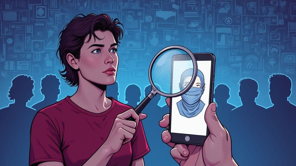 How to Report Catfishing: A Complete Guide