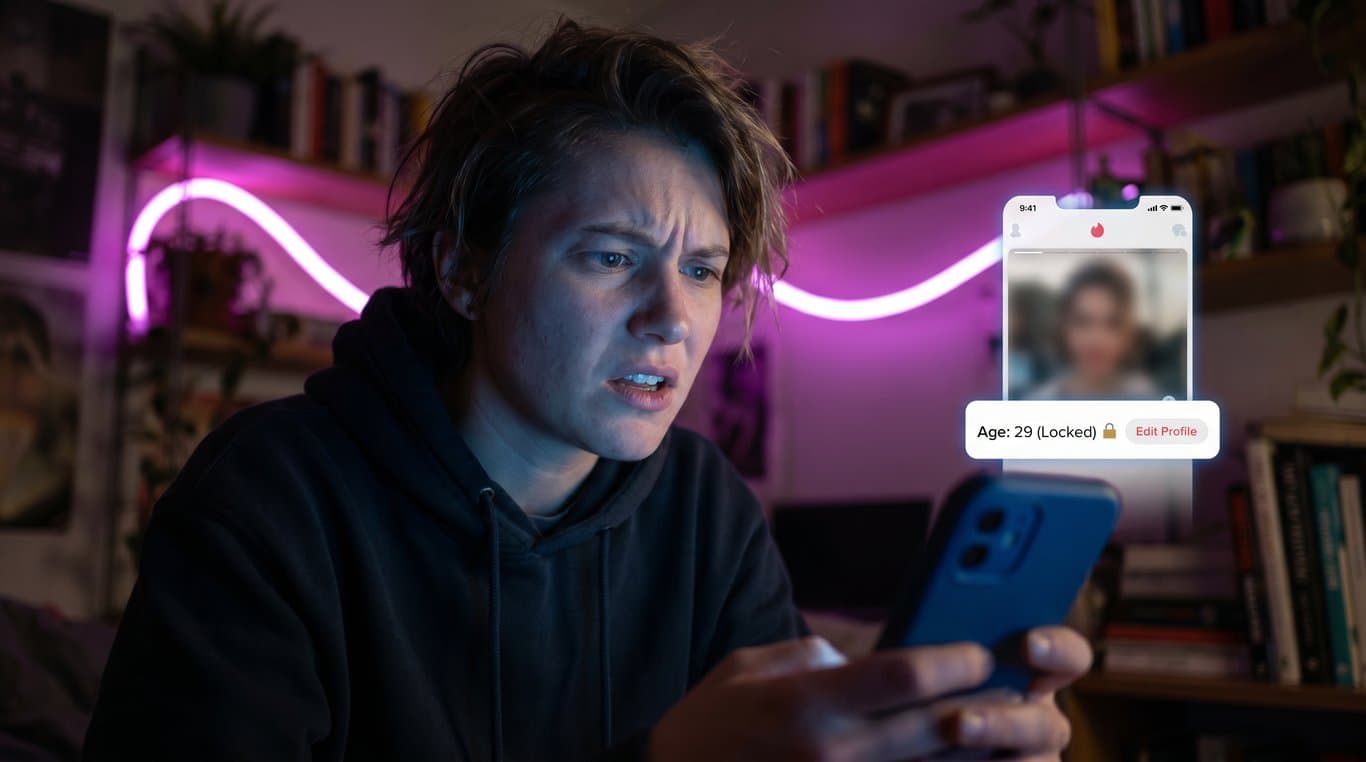 How to Change Your Age on Tinder (2026 Guide)